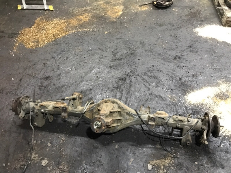 Мост задний Kia Sorento 2002-2011 524003E650 (Арт. 51981) Київ - зображення 3