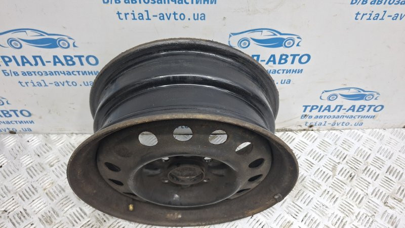 Диск штампованный Mitsubishi Lancer 9 1.6 БЕНЗИН 4G18 2003 (б/у) Київ - зображення 2