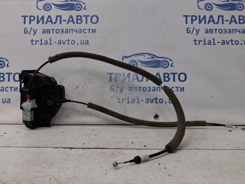 Замок двери задний правый Nissan Qashqai 2013-2022 825004EA0B (Арт. 64722) Киев - изображение 1