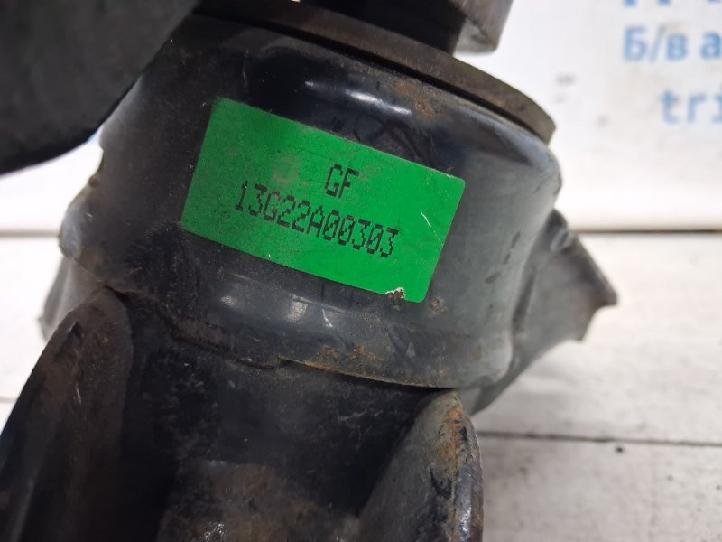 Подушка ДВС правая Hyundai IX35 LM 1.7 DIESEL D4FD 2009 (б/у) Київ - зображення 3