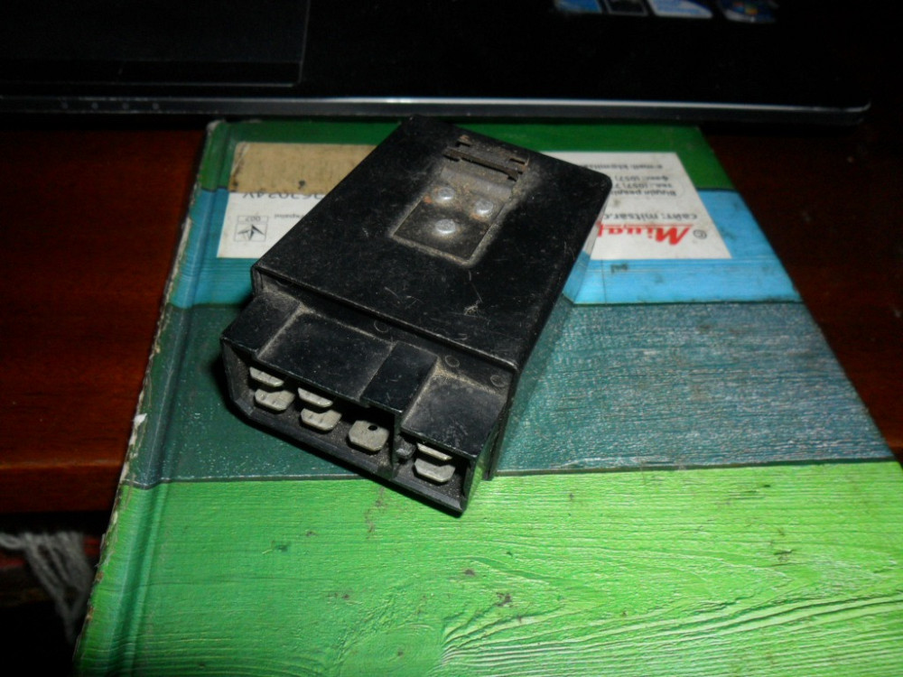 Реле Опель Hella 5ZA00431403, оригінал, 12V, Hella 5ZA 004 314-03 Вінниця - зображення 11