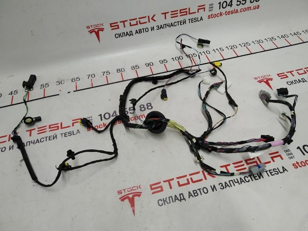 Электропроводка двери задней правой нижняя Tesla model X 1032442-00-G Київ - зображення 2