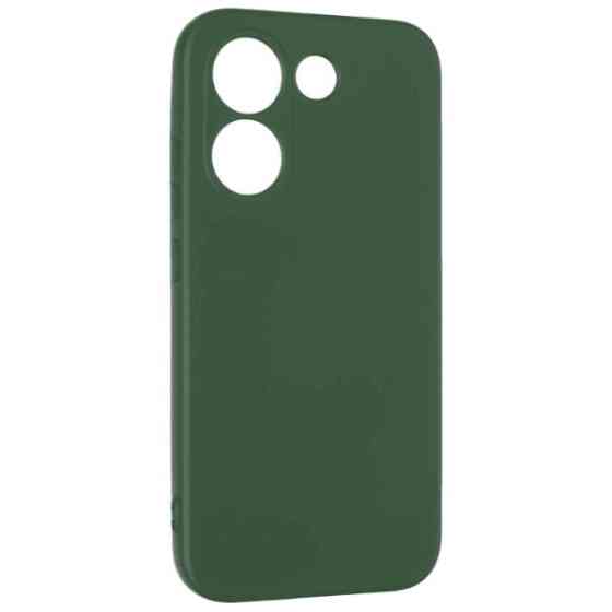 DM Чохол Full Soft Case для Poco X8 Pro Dark Green Харків