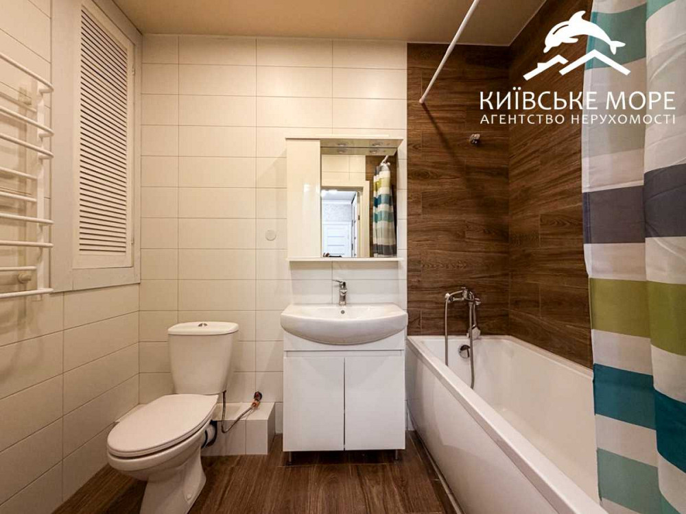 долгосрочная аренда 2-к квартира Киев, Днепровский, 25000 грн./мес. Киев - изображение 7