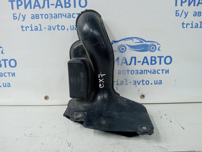 Воздухозаборник Mazda CX 7 ER 2.3 БЕНЗИН 	L3VDT 2006 (б/у) Киев - изображение 4