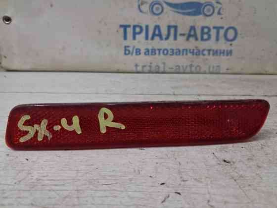 Катафот правый Suzuki SX4 2006-2014 35970-79J02 (Арт. 86326) Киев