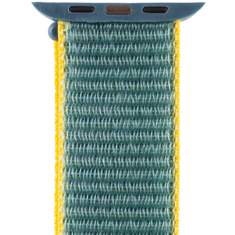 Ремешок Nylon для Apple Watch 38/40/41/42mm(ser.10) Херсон - изображение 2