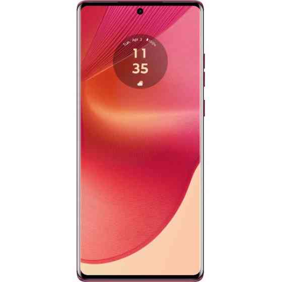 Смартфон Motorola Edge 50 Fusion 8/256GB NFC Hot Pink (No Adapter) Global (PB3T0048RS) UA (Код товар Харків