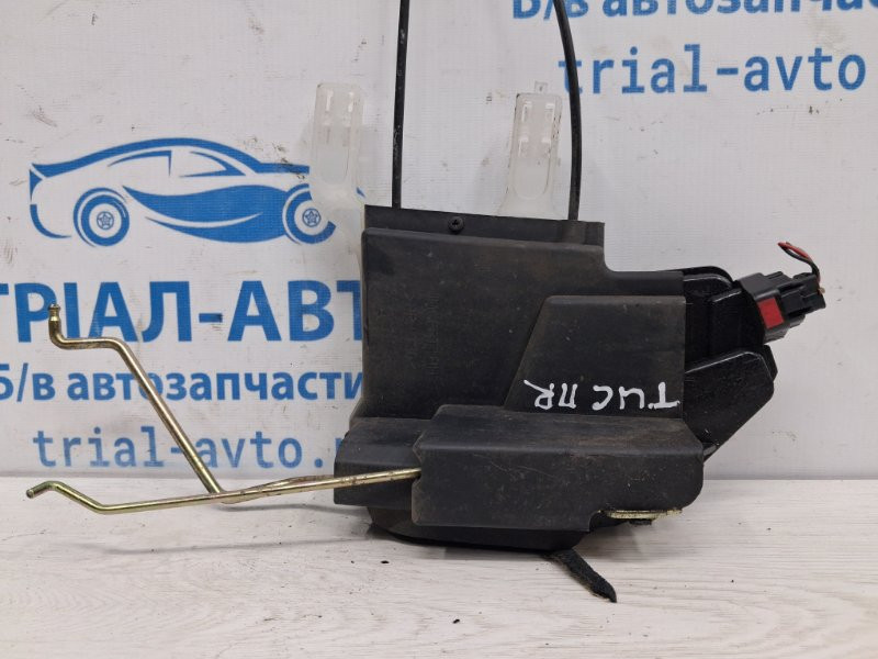 Замок двери передний правый Hyundai Tucson JM 2.0 БЕНЗИН G4GC 2004 (б/у) Киев - изображение 1