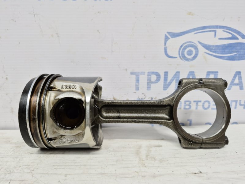 Поршень с шатуном Nissan X-Trail T31 2.0 DIESEL M9R 2007 (б/у) Киев - изображение 1