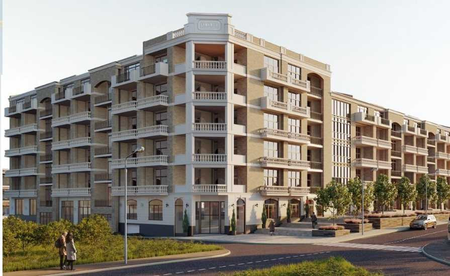 продажа 3-к квартира Киев, Шевченковский, 590000 $ Київ - зображення 1