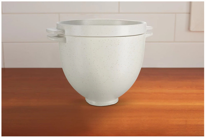 Чаша для миксера KitchenAid 5KSM2CB5BGS 4.7 л молочная Київ - зображення 8