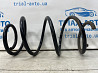 Пружина передняя Hyundai I30 GD 1.6 DIESEL D4FB 2011 (б/у) Киев