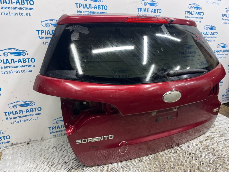 Крышка багажника Kia Sorento 2009-2021 737001U500 (Арт. 71769) Київ - зображення 5