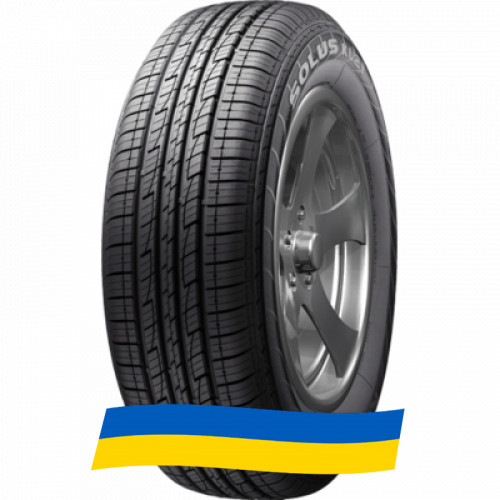 245/65 R18 Kumho Solus KL21 110H Позашляхова шина Київ - зображення 3