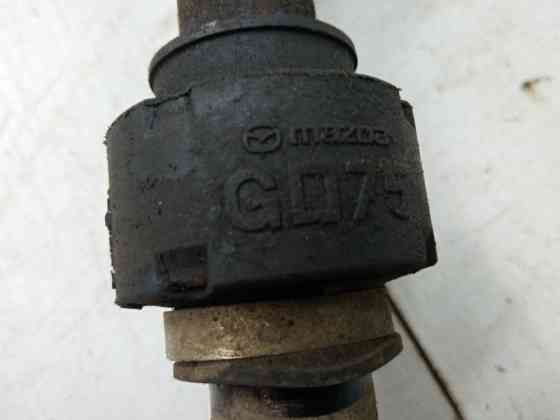 Привод передний правый Mazda 6 GH 2.5 БЕНЗИН L5-VE 2007 (б/у) Київ