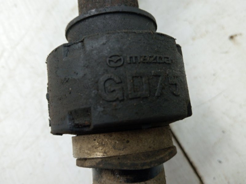 Привод передний правый Mazda 6 GH 2.5 БЕНЗИН L5-VE 2007 (б/у) Киев - изображение 5