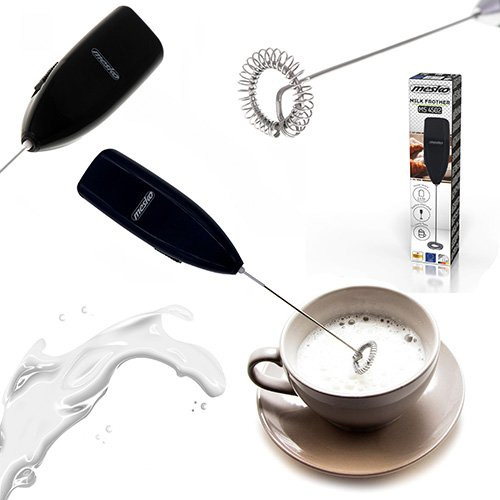 Вспениватель молока Mesko MS-4502b Киев - изображение 3