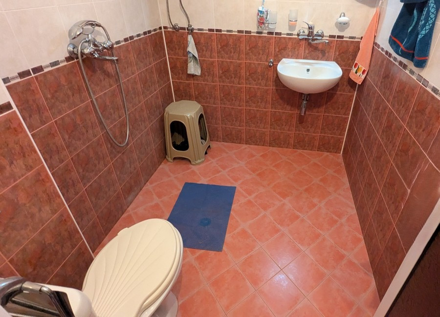 Однокомнатная квартира в центральной части г. Обзор (Болгария) Одесса - изображение 10