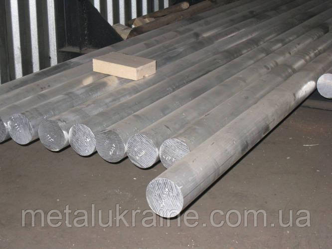 Пруток алюминиевый 45мм Д16Т Київ - зображення 5