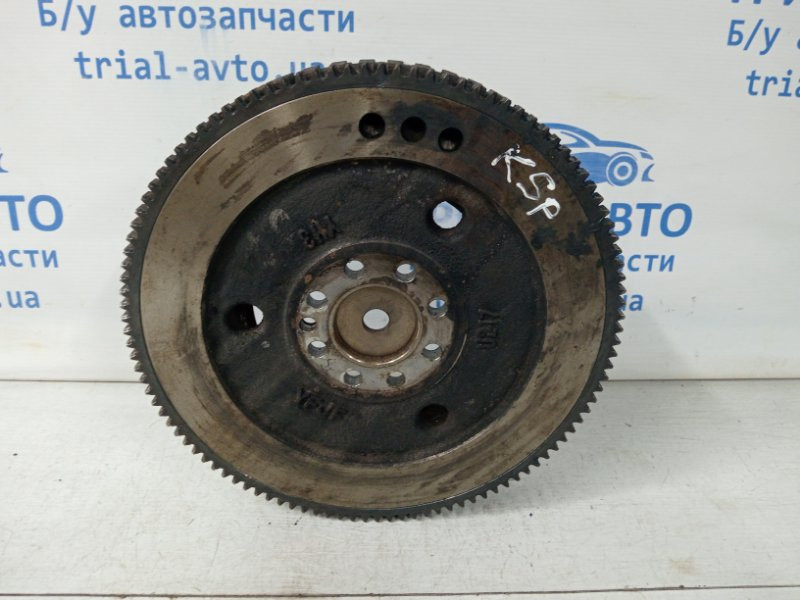 Маховик Kia Sportage SL 1.7 DIESEL D4FD 2010 (б/у) Київ - зображення 3