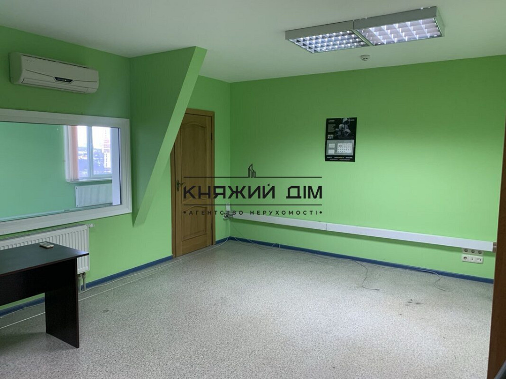 ОРЕНДА офісу в Голосіївському районі біля м. Васильківська, Охтирський провулок 3, код1419237 Київ - зображення 12