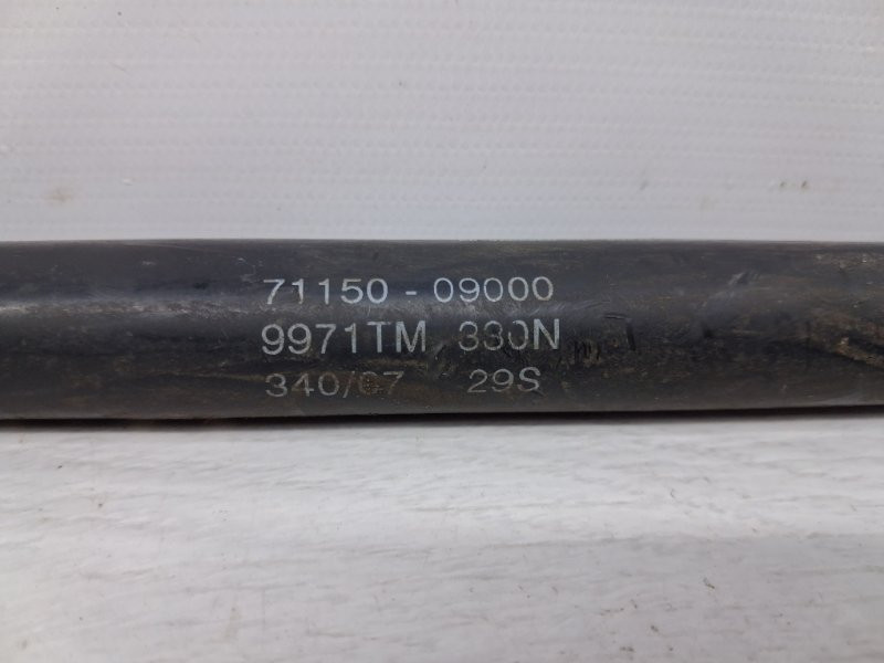 Амортизатор капота SsangYong Kyron DJ 2.7 D27DT 2005 (б/у) Київ - зображення 4