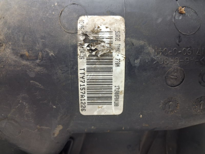 Коллектор впускной пластик Lexus RX 350 XU30 3.5 БЕНЗИН 2GRFE 2003 (б/у) Киев - изображение 6