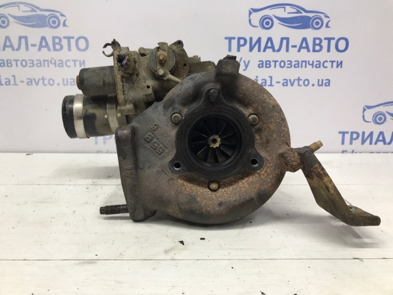 Турбина Toyota Prado 2002-2009 1720130100 (Арт. 53967) Київ - зображення 2