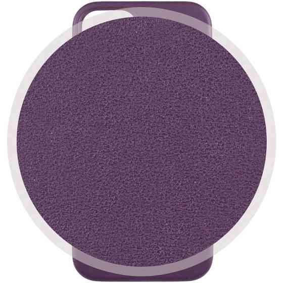 Кожаный чехол Leather Case (AAA) with MagSafe and Animation для Apple iPhone 13 (6.1") Херсон