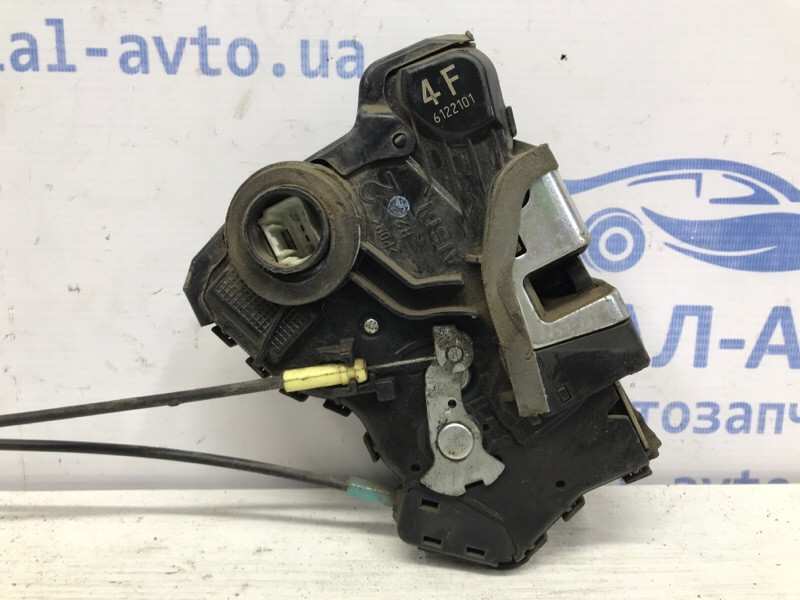 Замок двери передний правый Toyota RAV 4 A30 2.0 БЕНЗИН 1AZFE 2005 (б/у) Киев - изображение 3