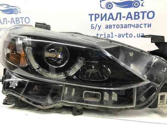 Фара правая Mazda 6 2012- GMG9-51-031E (Арт. 45010) Киев