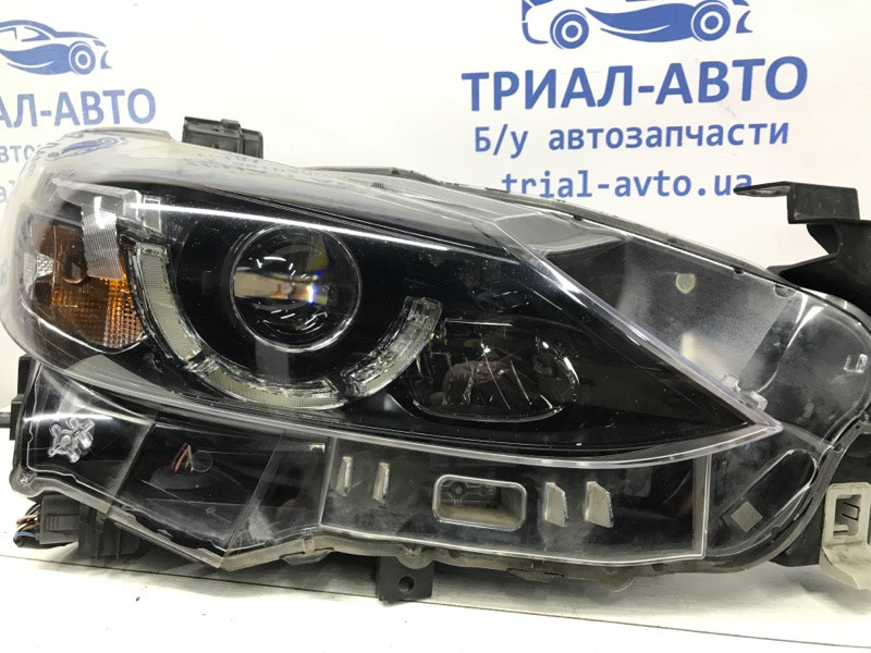 Фара правая Mazda 6 2012- GMG9-51-031E (Арт. 45010) Киев - изображение 3