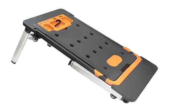 Станок столярный многофункциональный MASTERTOOL 1080х470 мм 250 кг 79-6100 Харків