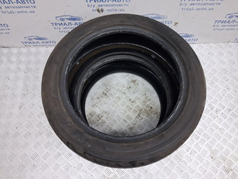 Шины 2шт R19 (б/у) Киев - изображение 2