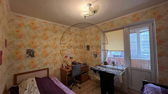БЕЗ КОМІСІЇ! Продаж 3 кімнатна квартира м. Позняки КОД 21146236 Київ - зображення 6