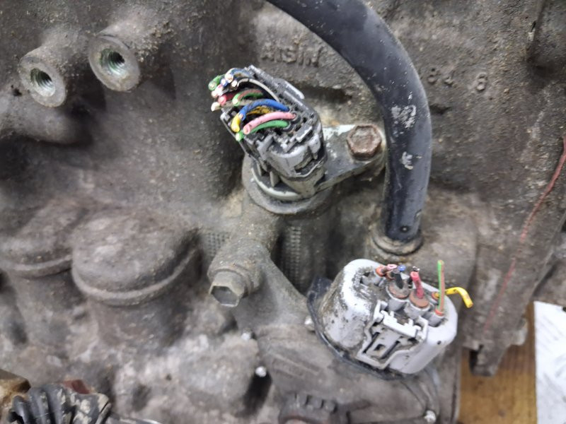 Коробка передач АКПП Lexus RX 350 2003-2009 U151F (Арт. 79739) Київ - зображення 6