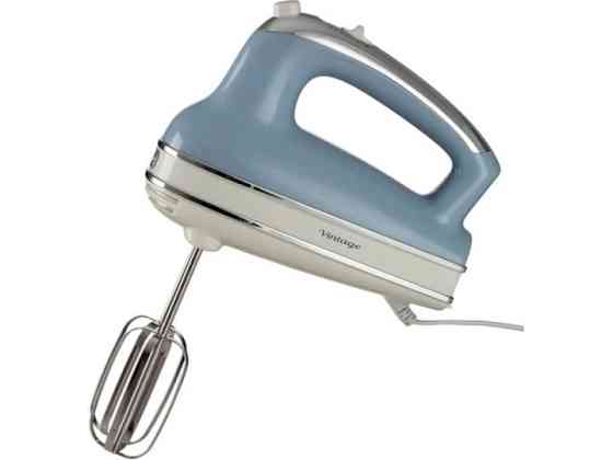 Миксер ручной Ariete ART-1548 BL 450 Вт голубой Киев