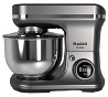 Миксер планетарный Magio IQ Chef Titanium MG-233 5.5 л 3600 Вт серебристый Київ