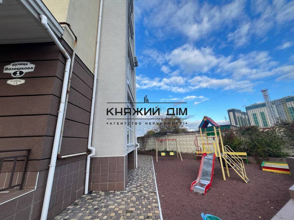 Оренда 1 кімнатна квартира ЖК Мандарин м. Васильківська КОД 11203958 Київ - зображення 3