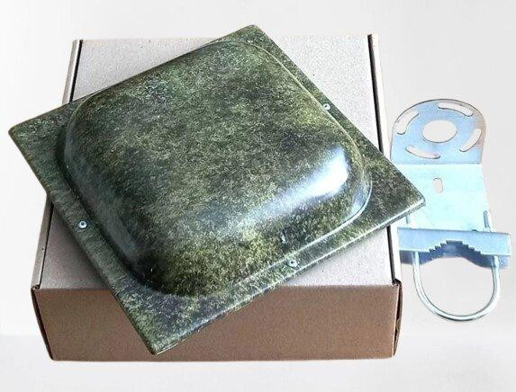 Антенна панельная 1610-2900 МГц 2х12-18 дБ 50 Вт DN-17LP, цвет № 7 камуфляж Дніпро - зображення 1