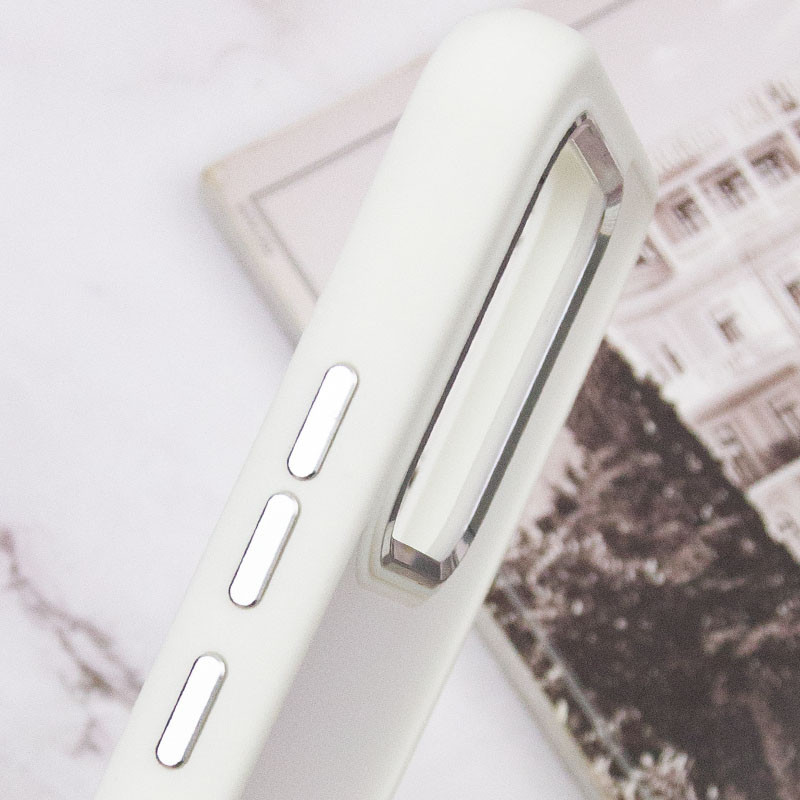 Чехол TPU+PC North Guard для Xiaomi Redmi Note 13 Pro 4G / Poco M6 Pro 4G / Note 14S Херсон - зображення 4