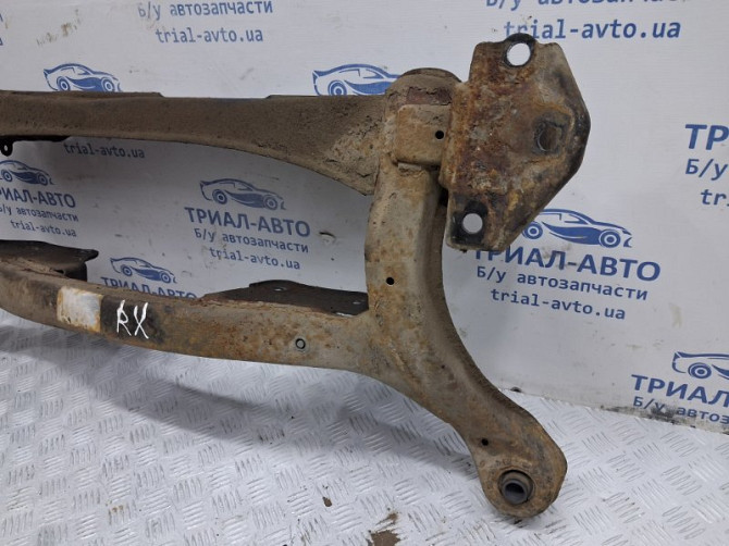 Балка задней подвески Lexus RX 350 XU30 3.5 БЕНЗИН 2GRFE 2003 (б/у) Киев - изображение 7