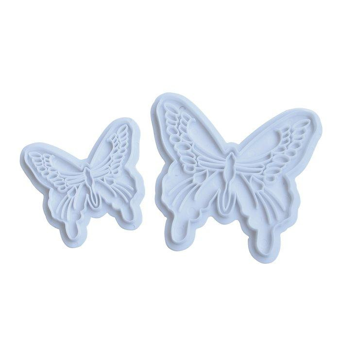 Вирубка кондитерська Empire Метелик Махаон EM-8102 2 предмета Київ - зображення 1