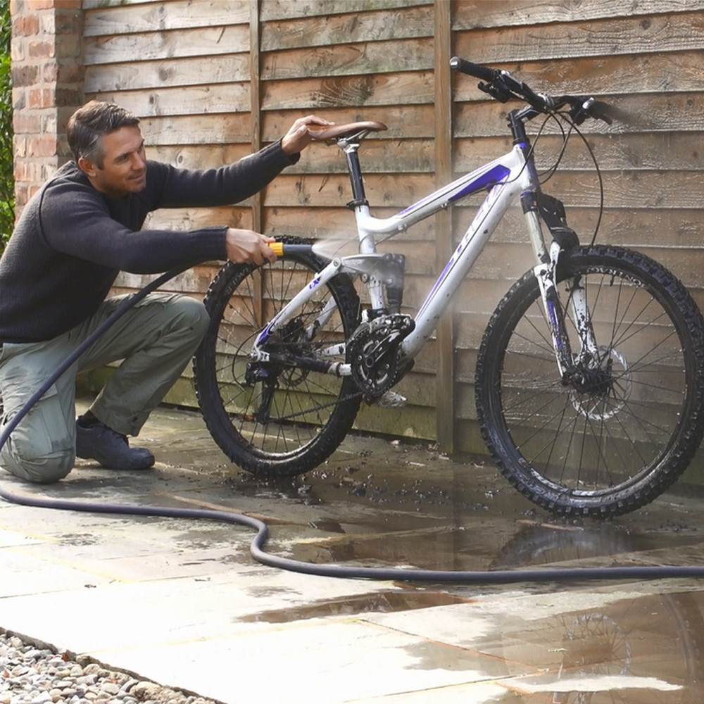 Шланг гибридный Hozelock 8125 Tuffhoze 25 м Киев - изображение 8