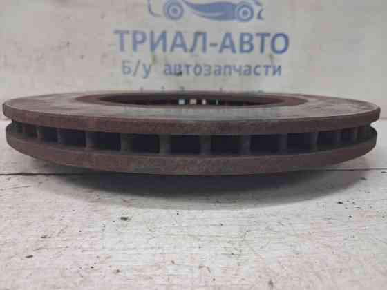 Диск тормозной передний Nissan Qashqai 2006-2013 40206JD00A (Арт. 82592) Киев