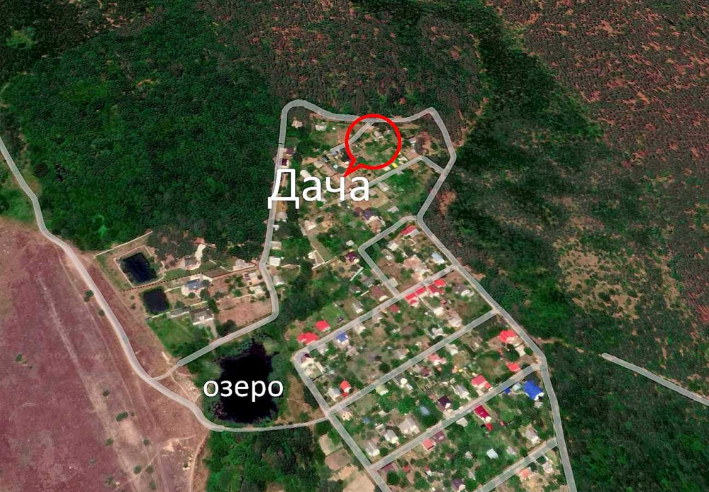 продажа 2-к дача Макаровский, Николаевка, 11500 $  - зображення 9