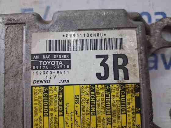 Блок AIRBAG Toyota Camry XV40 2.4 БЕНЗИН 2AZFE 2006 (б/у) Киев