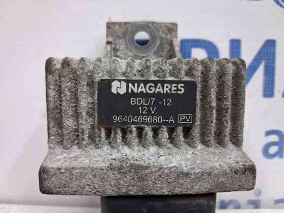 Реле накала свечей Nissan X-Trail 2007-2015 9640469680 (Арт. 60846) Київ