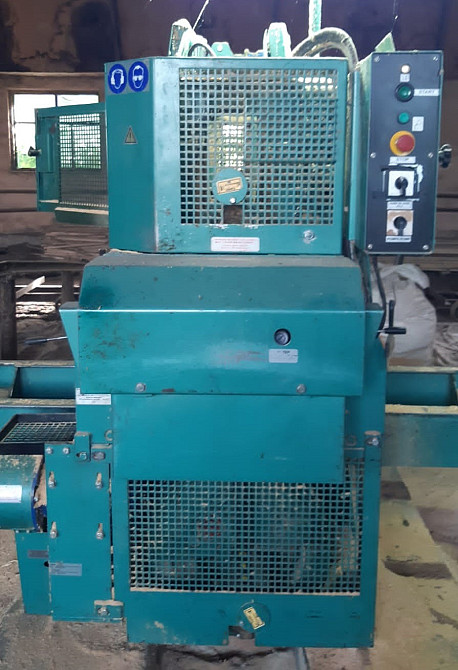 Рамна багатопилкова вертикальна пилорама гатерна пилорама PRP-58 Львів - зображення 2